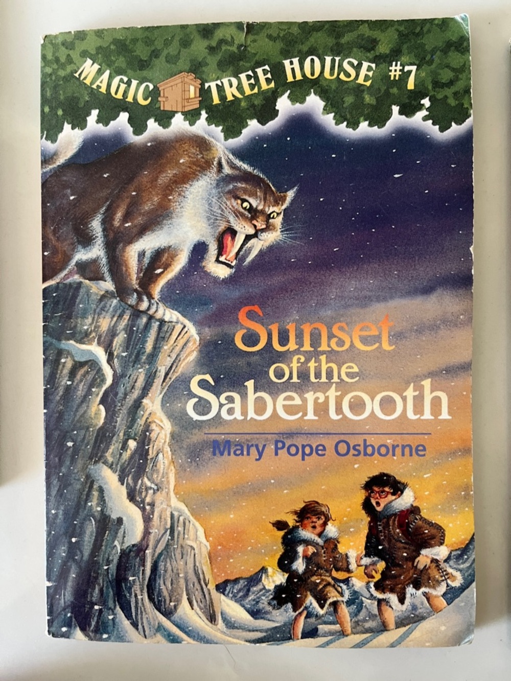 Magic Tree House Book Bundle (4). - Picture 3 of 5